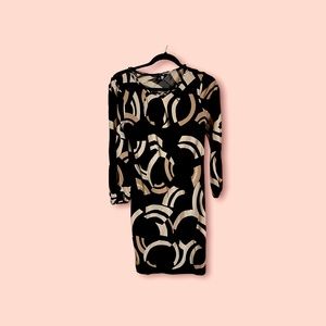 Ladies dress banana republic size small